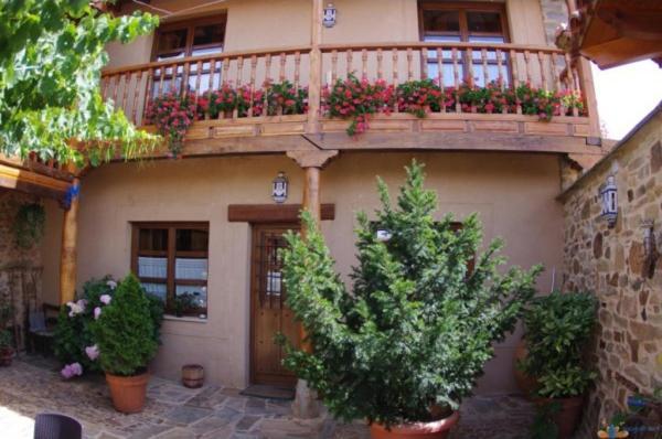 Hotel Rural La Veleta Murias de Rechivaldo Zimmer foto