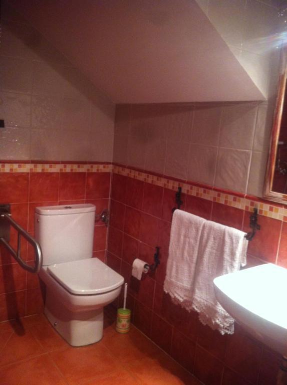 Hotel Rural La Veleta Murias de Rechivaldo Zimmer foto